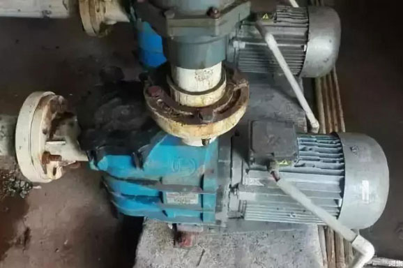 水泵维修